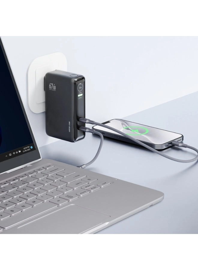Energix - 10,000mAh 67W