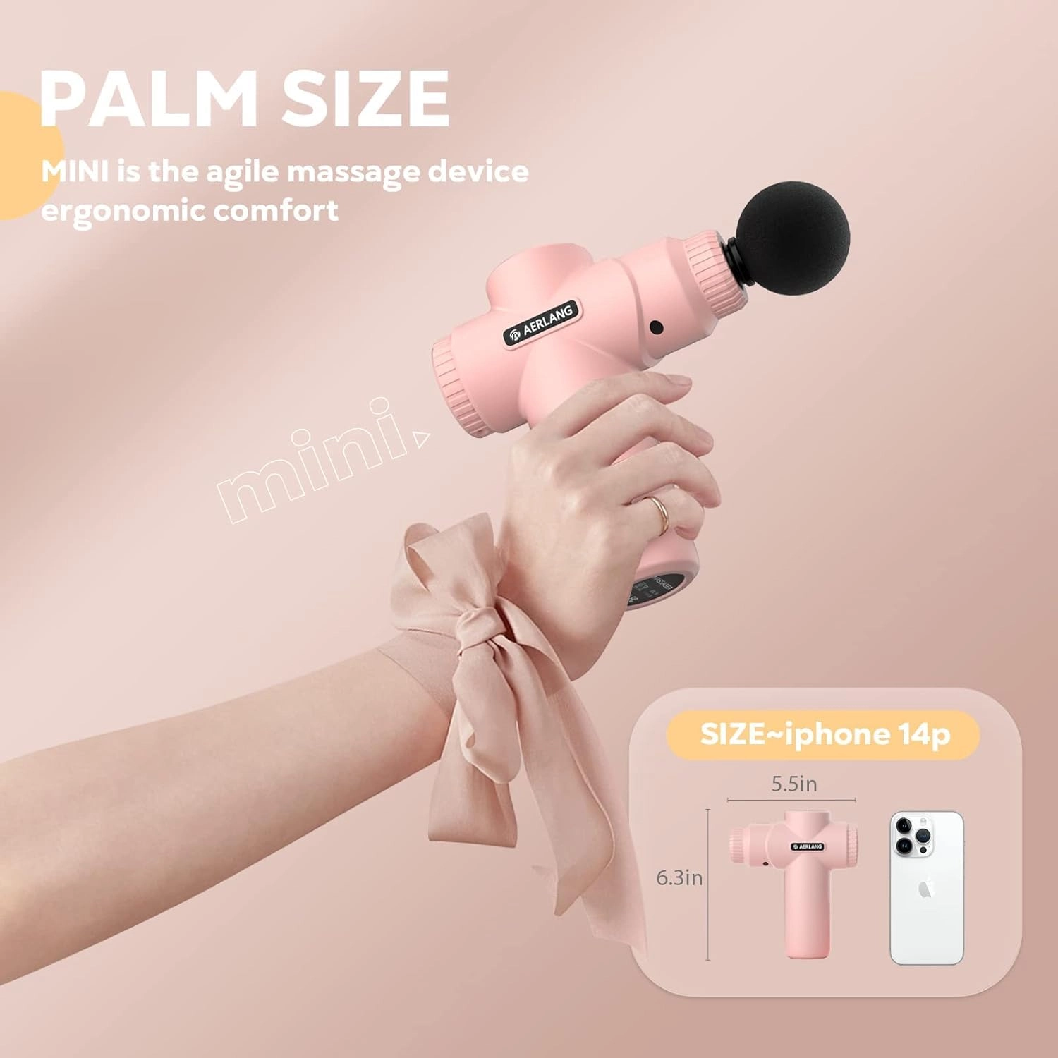 Mini Massage Gun - Percussion Massager