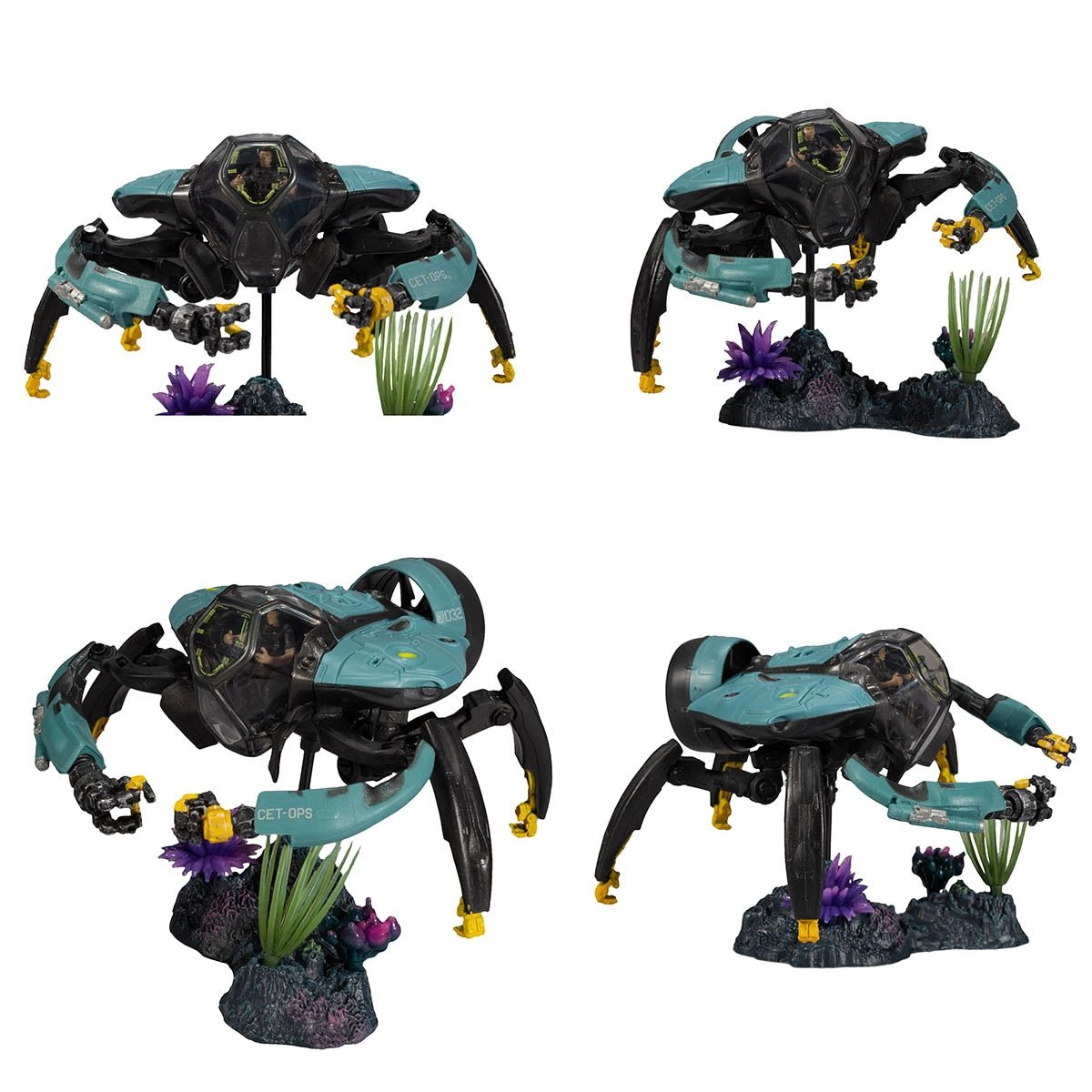 W.O.P Med Dlx Crt and Vhc - 8+ yr(s) 2 piece(s)