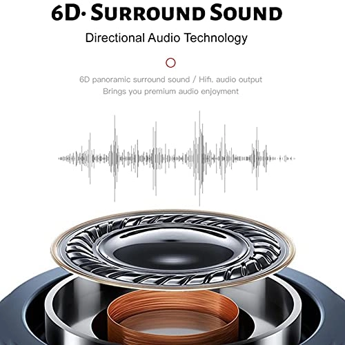 Bone Conduction Headphones Wireless Headphone