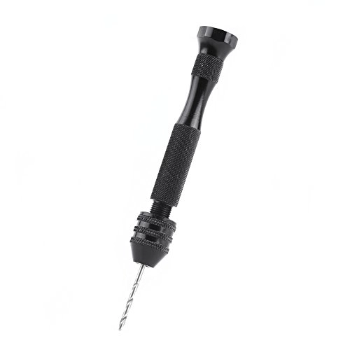 Hand Drill - High Speed Steel 25 pieces 0.3-3.6mm