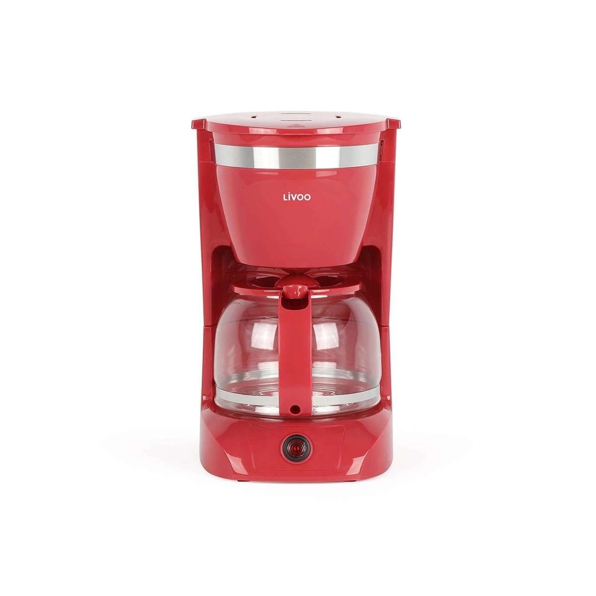 Livoo DOD163RC - 1.25L 12 cups