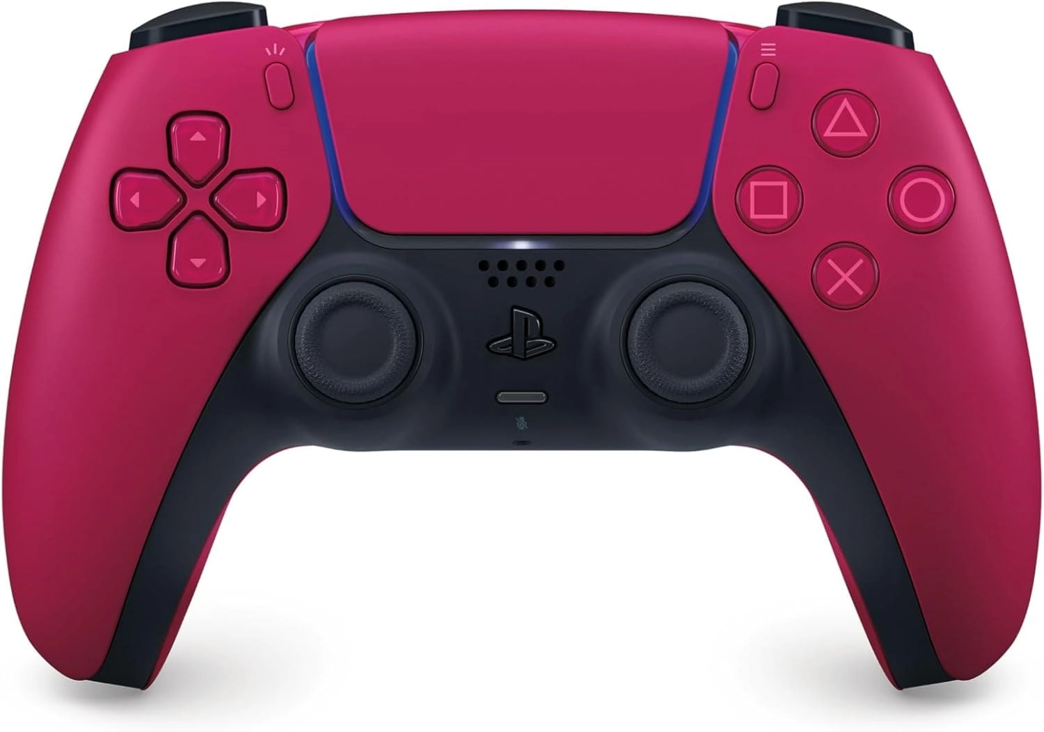 AMF Tech DualSense Wireless Controller - Cosmic Red