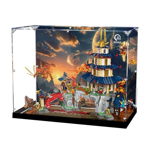 Display Box - 71814 Tournament Temple City