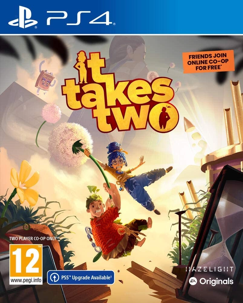 Sony It Takes Two - PlayStation 4