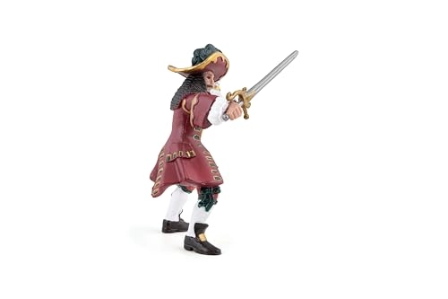 Captain Pirate Figure (39420)