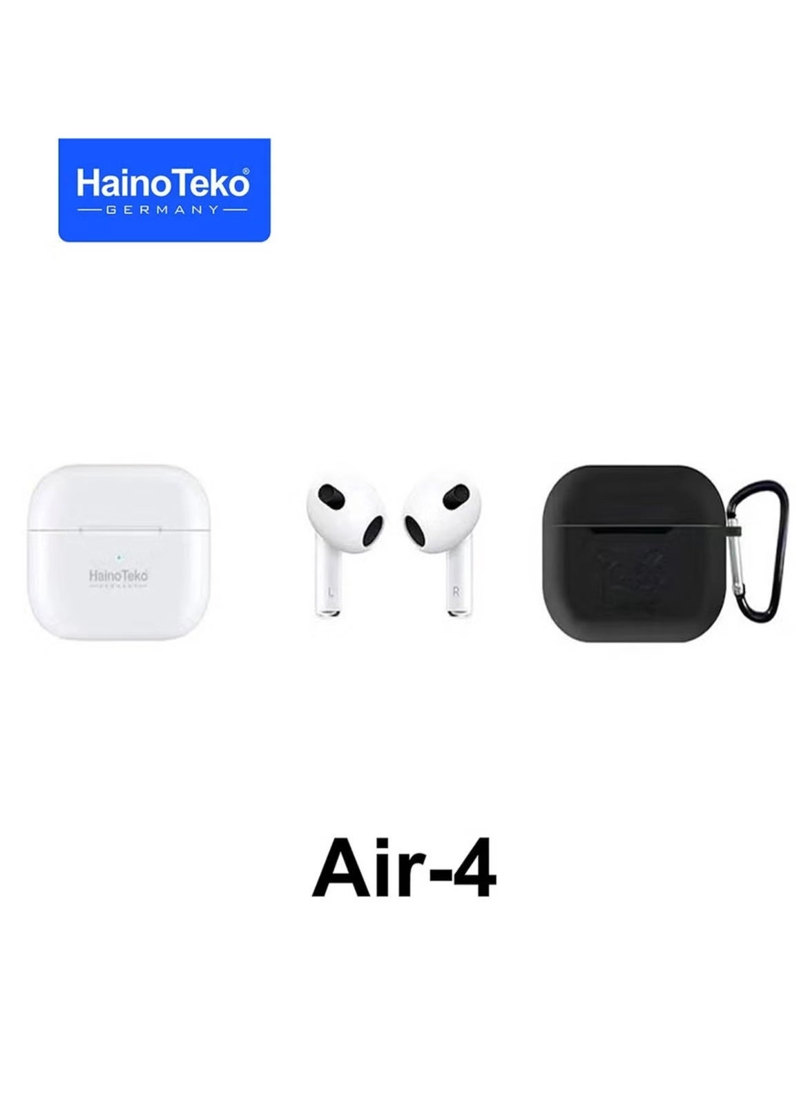 Air4 Wireless Earphone