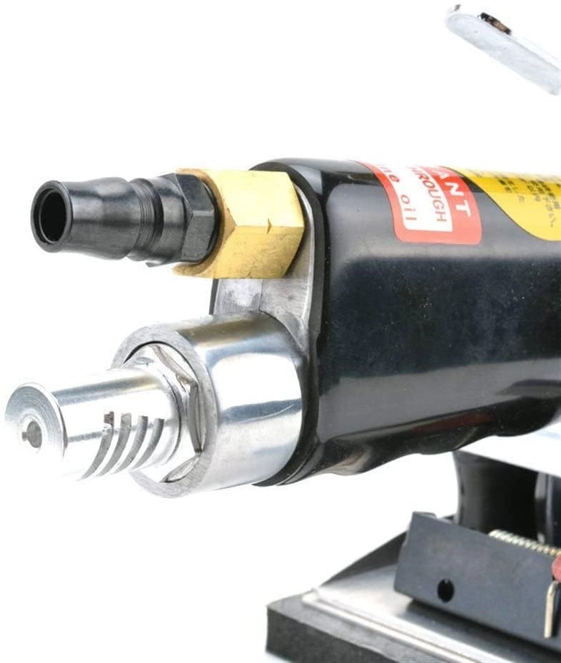 Power Buffer Polisher - 125mm/150mm Pneumatic 12,500RPM