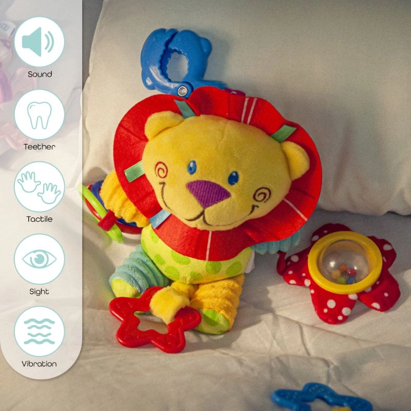 Pull String Musical Toy - 0 +