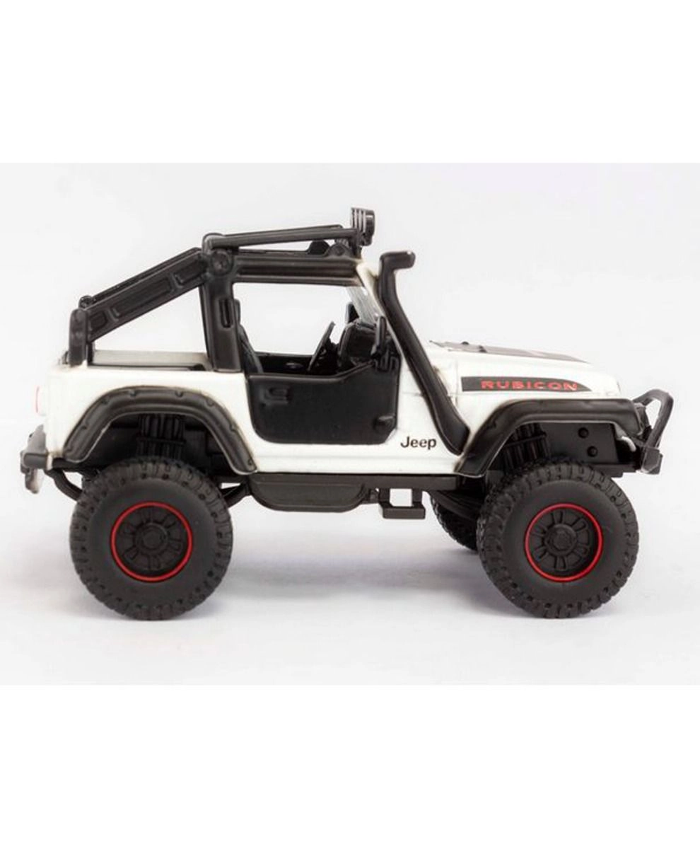 Jeep Wrangler Rubicon