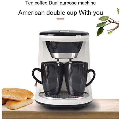 Mini Electric Drip - 600 Milliliters 2 Cup Programmable SA4md4JlUbZ888h4pg