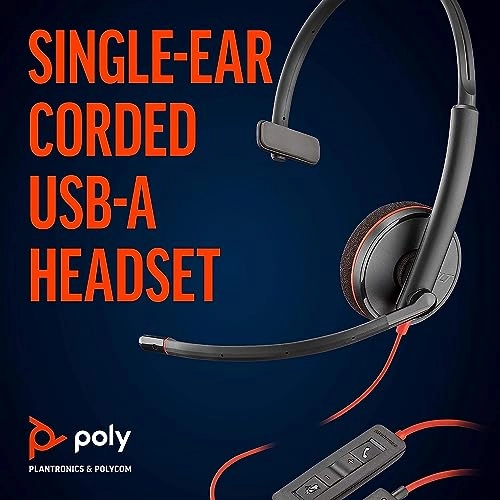 BLACKWIRE C3210 - Wired Headset