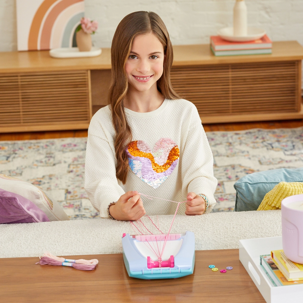 Friendship Bracelet Maker - 100pcs