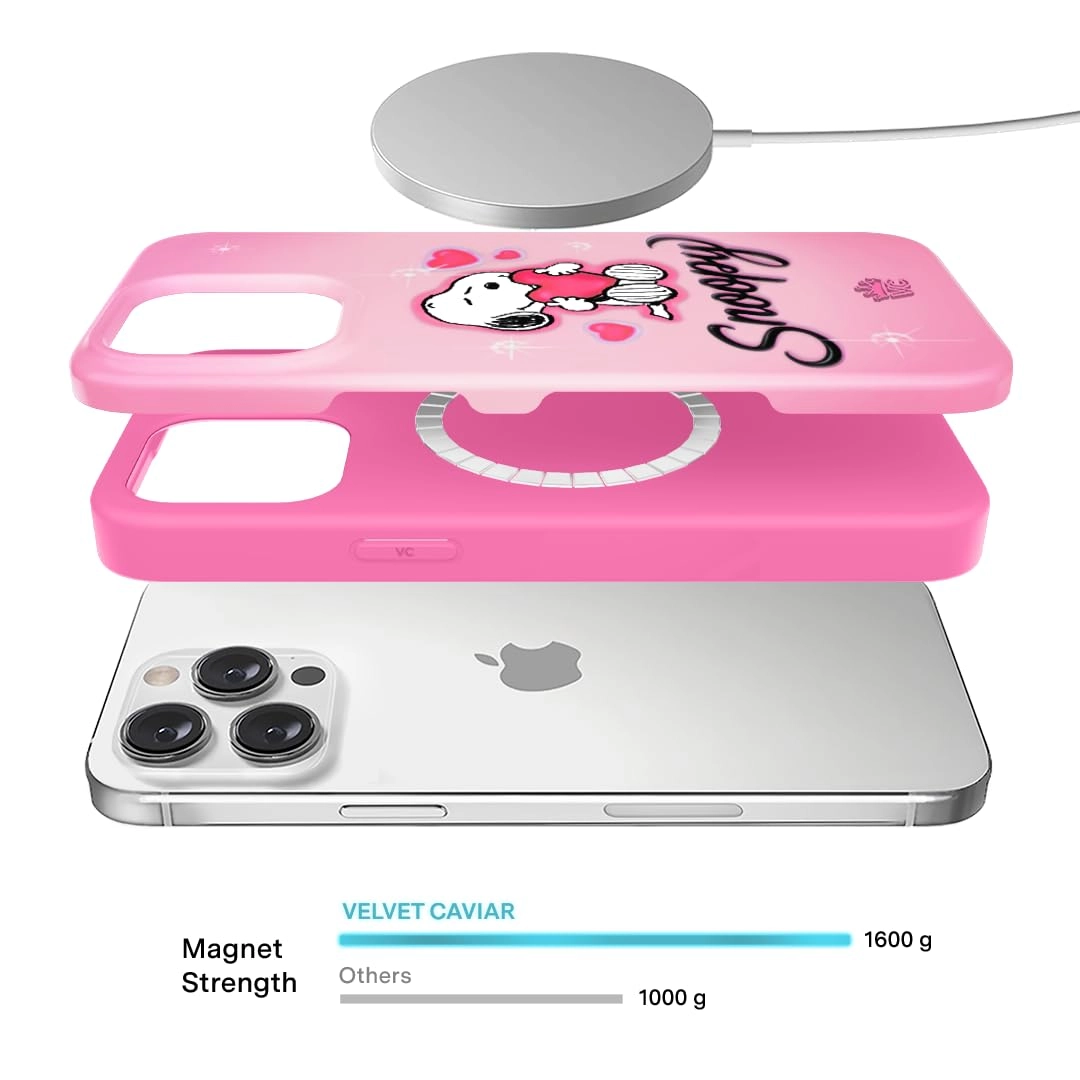 iPhone 15 Pro Case - Thermoplastic Polyurethane with MagSafe for iPhone 15 Pro