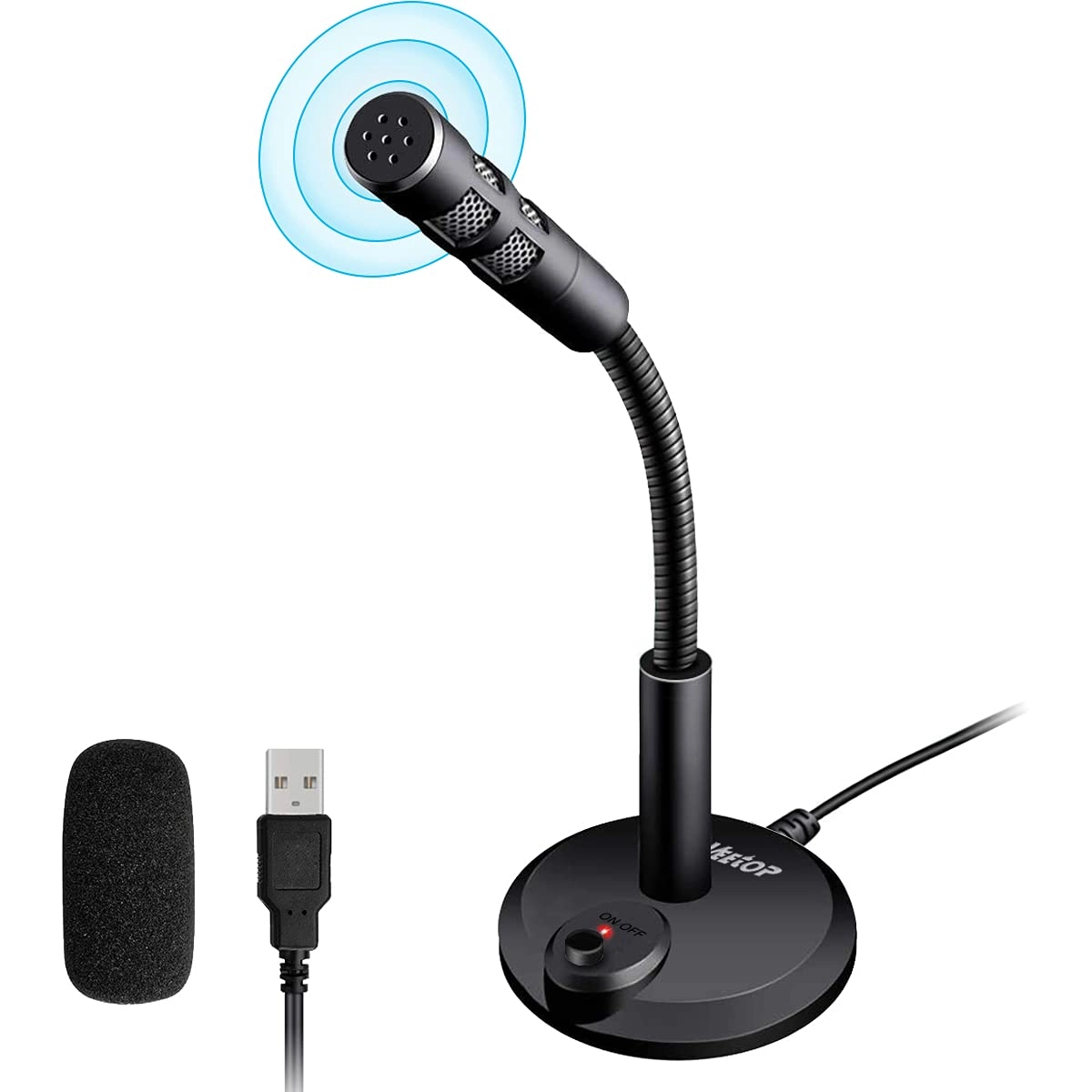 USB Condenser USB Microphone