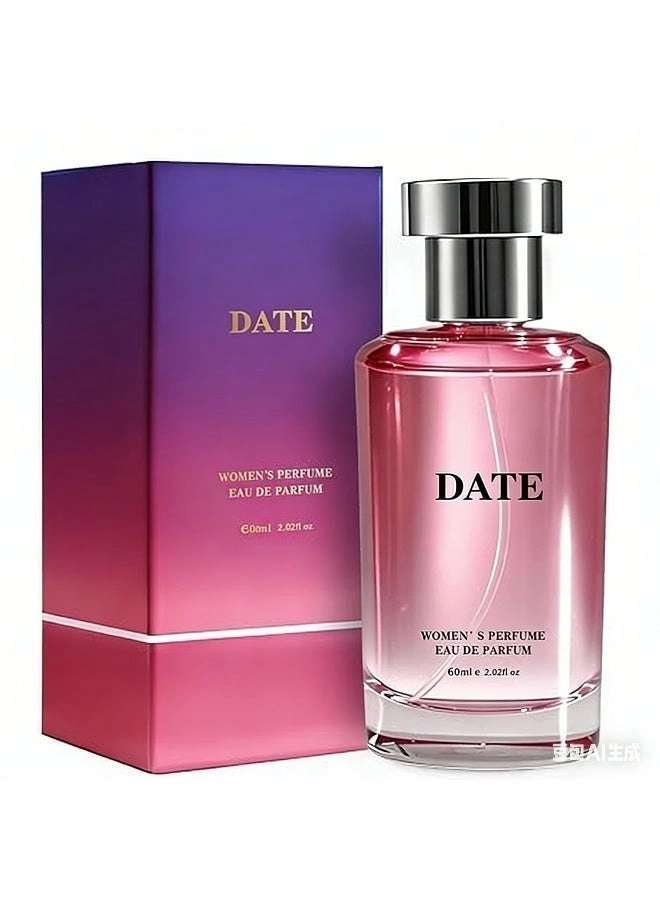 D.A.T.E. Women's Eau de Parfum - 80ml
