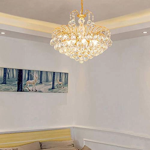 Magic Bean Chandelier