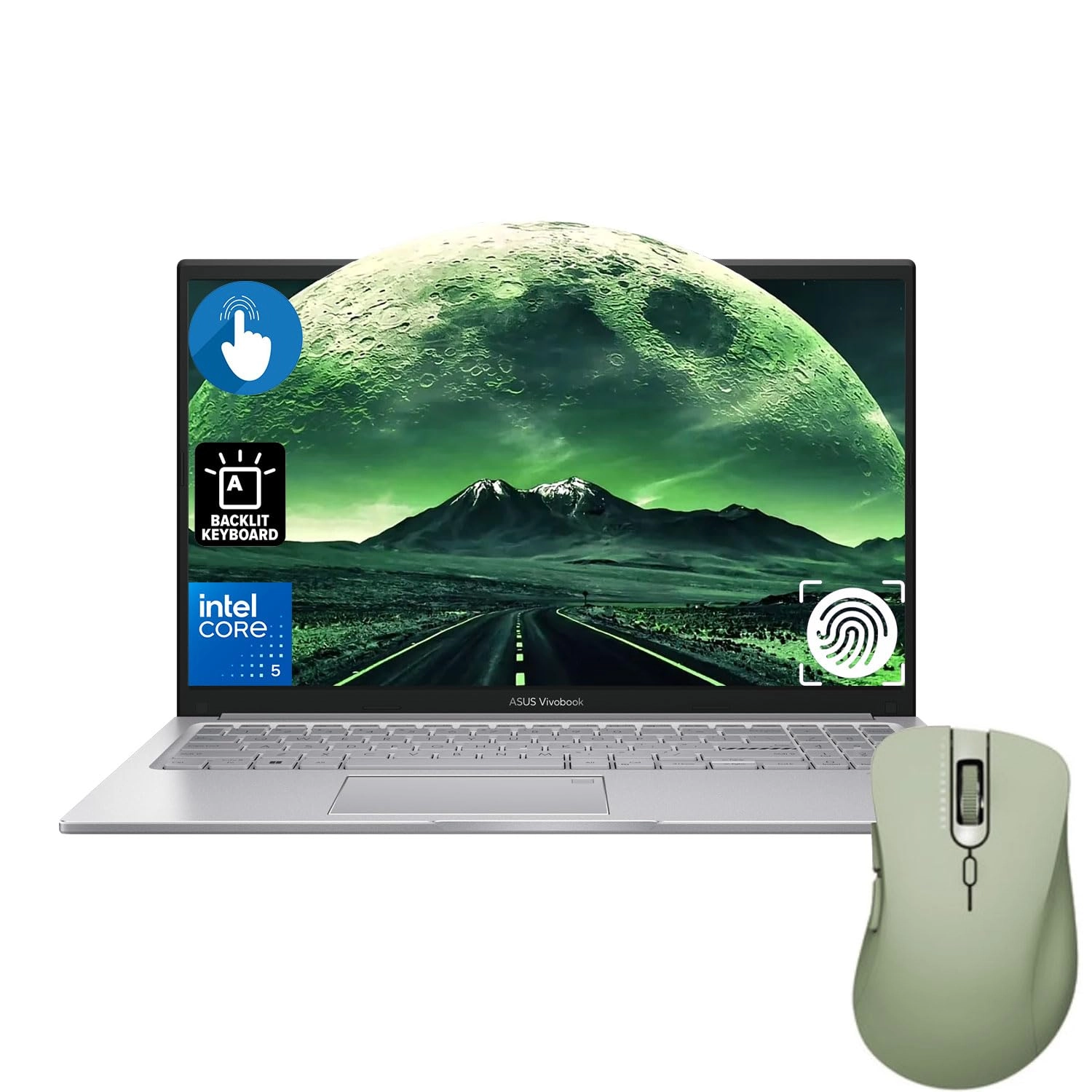 Vivobook 15 - 15.6'' i5-1235U 16GB DDR4 1TB SSD