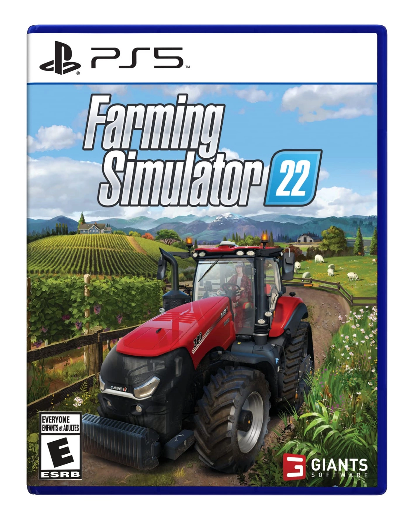 Farming Simulator 22
