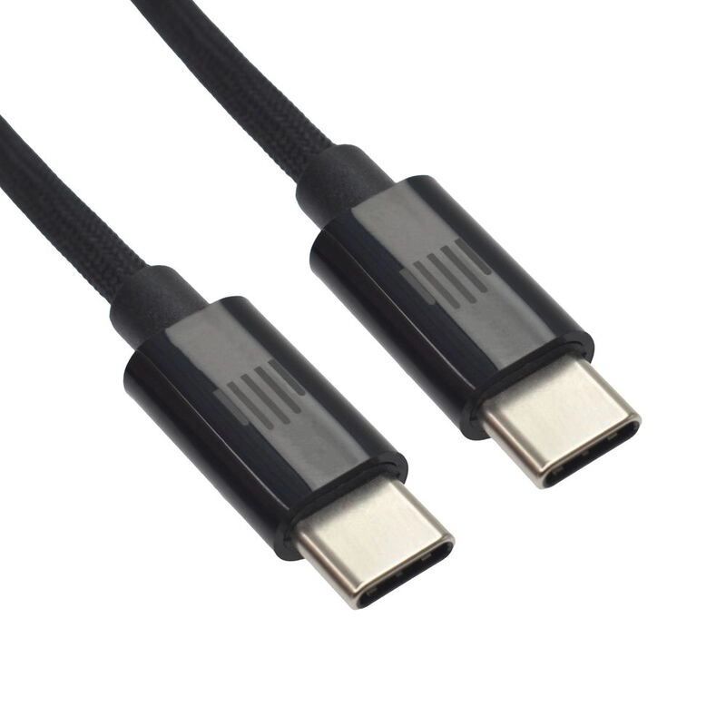 Charge Cable 100W USB-C to USB-C 3m Braided