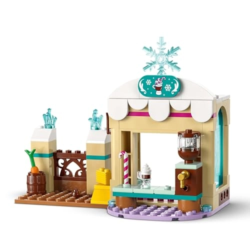 Disney Frozen Anna’s Sleigh Adventure (43256)