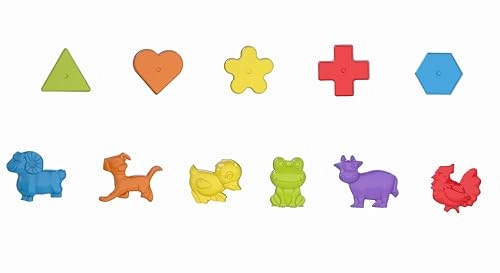 Activity House Shape Sorter - 18M+