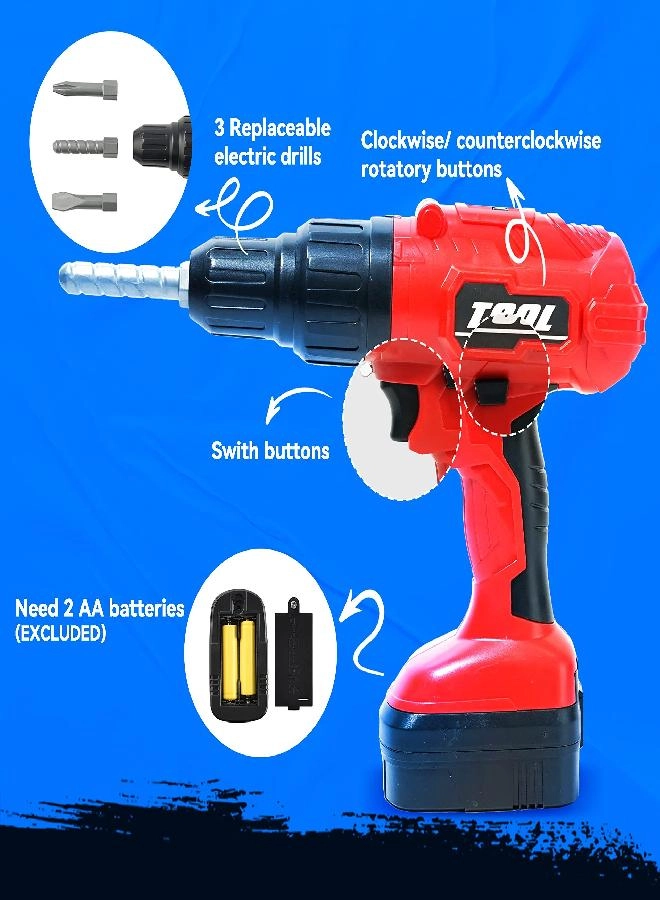 TWM - 82 Pcs Orange/Black