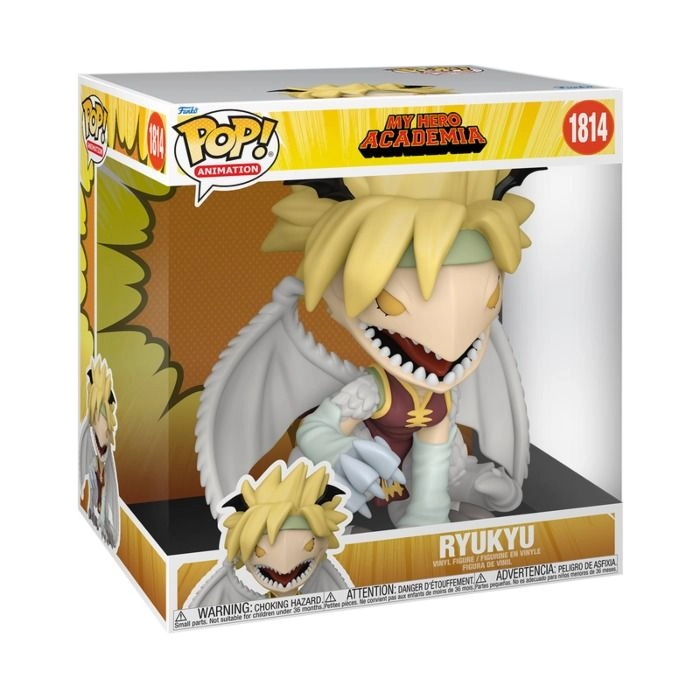 Ryukyu - My Hero Academia (25.4 cm)