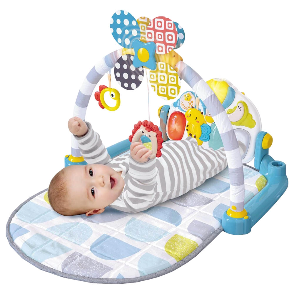 Goodway Baby Play Gym - Suitable for 6 months and above