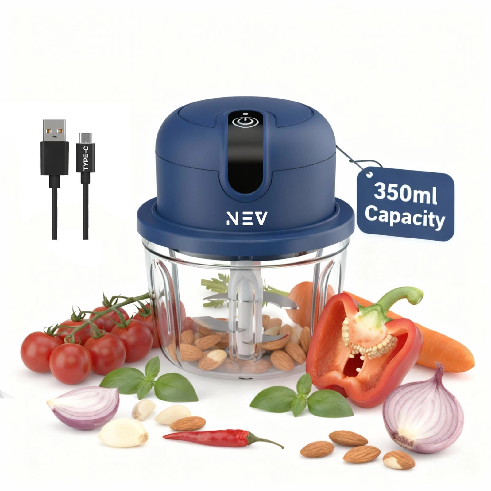 True North International Private Limited China CHOPR - 350 ml Battery Powered