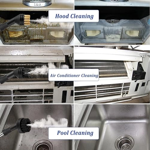 Steam Cleaner - 3 bar 1000 ml