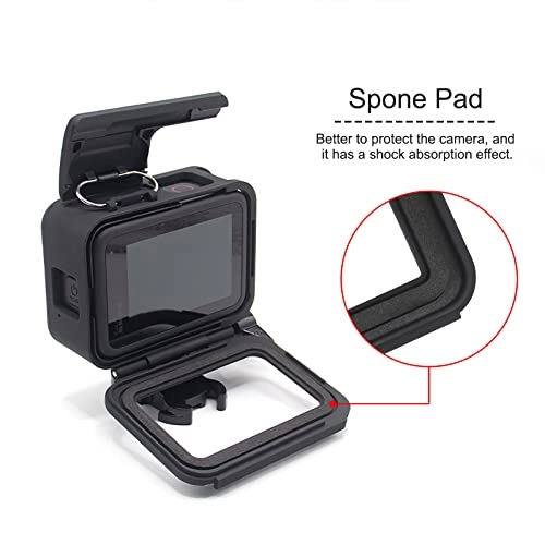 Protective Case - GoPro Hero 10, GoPro Hero 11, GoPro Hero 9 Frame