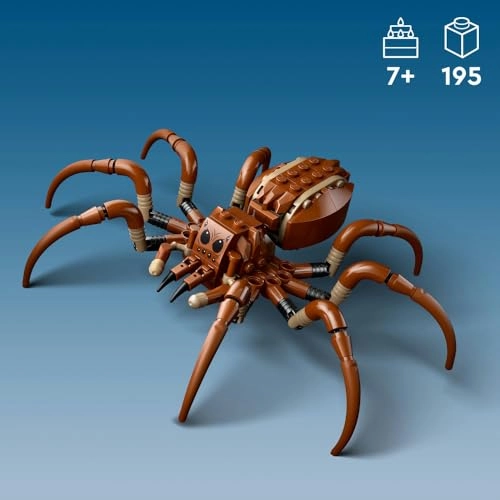 Harry Potter Aragog in the Forbidden Forest (76434)