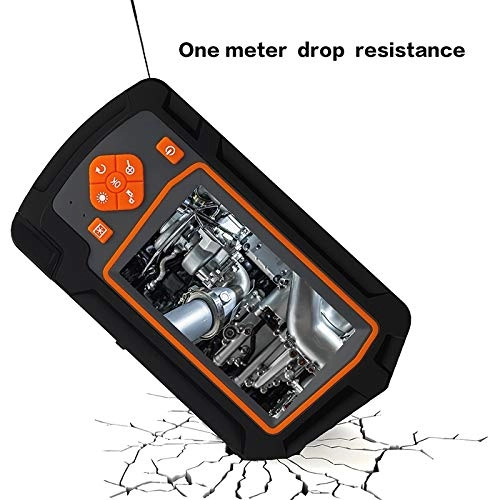 Dual Lens Inspection Camera - 3.9MM/5.5MM/8mm/14.5MM 1M/5M/10M/20M