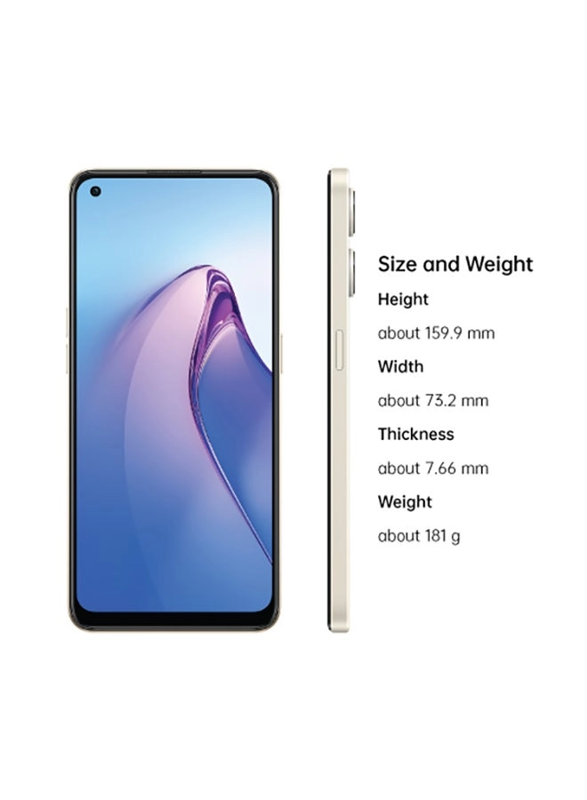 Reno 8Z - 8GB 128GB
