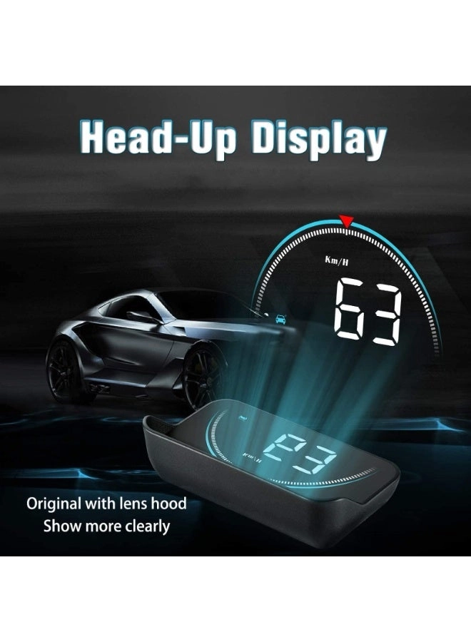 Car HUD Display