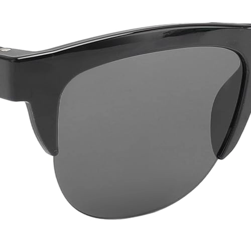 Smart Translation Glasses - 100+ Languages 8 Hours Black Frame