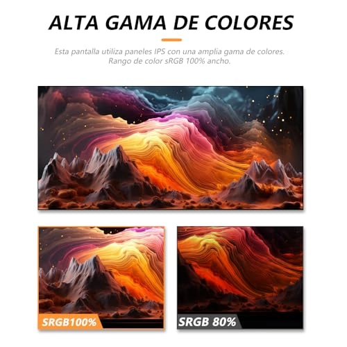 Gaming Monitor - 24 INCH 165HZ 24 Inches 1920 x 1080 Pixels