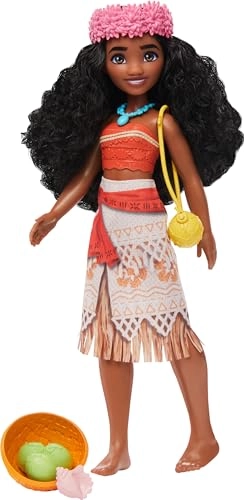 Moana Fashion Doll - Articulated Adventure Outfit