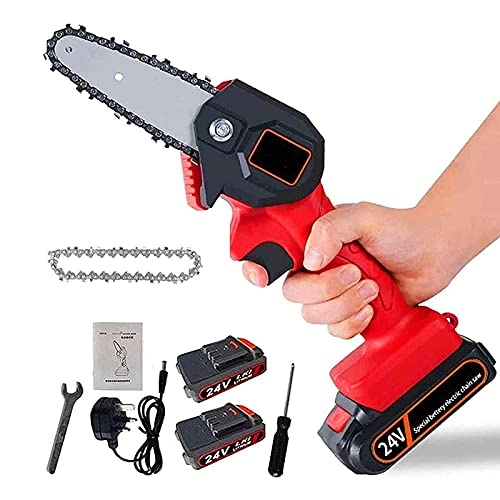 Mini Electric Chainsaw - 550W