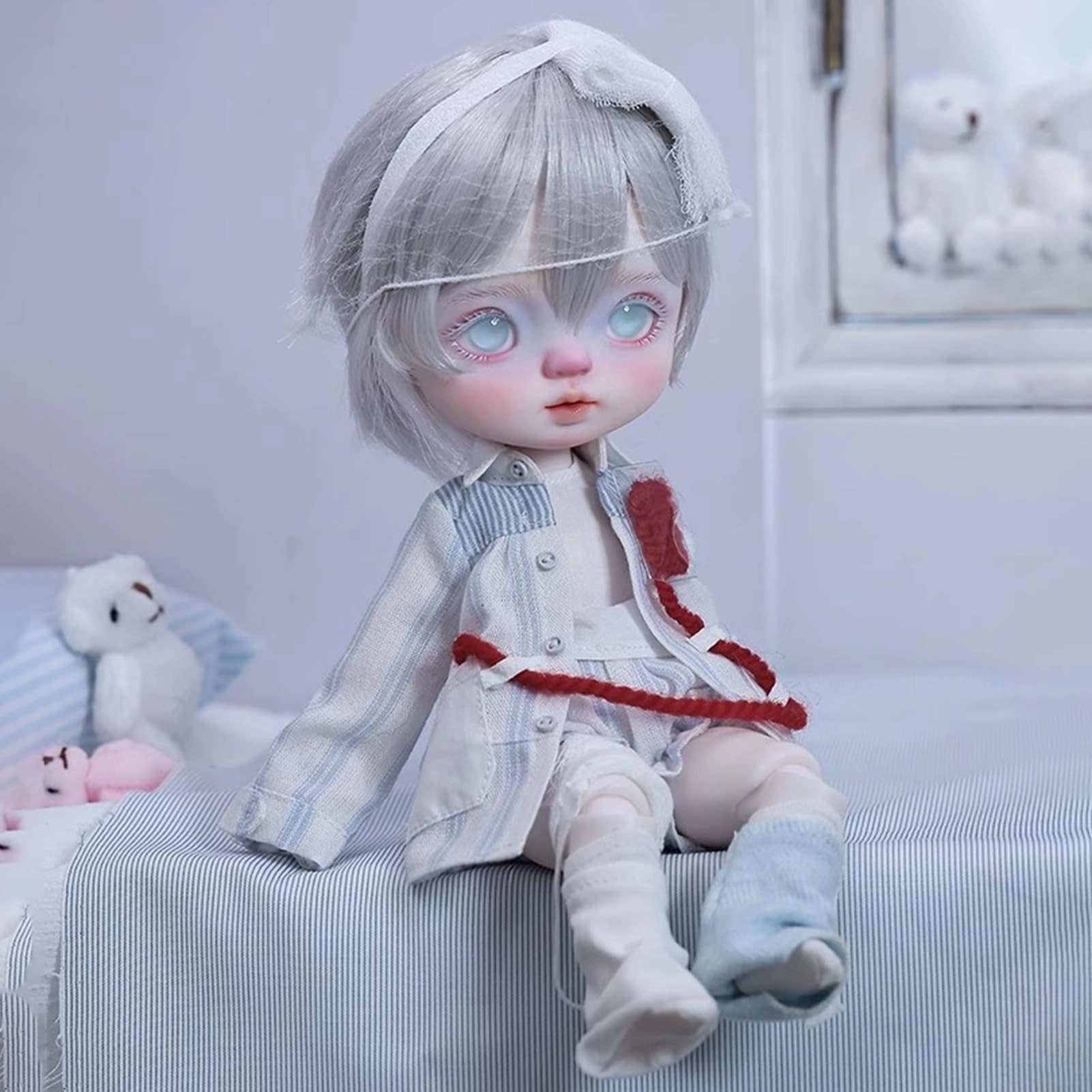 BJD Doll - 1/6 Resin Girl Ages 15+ Set