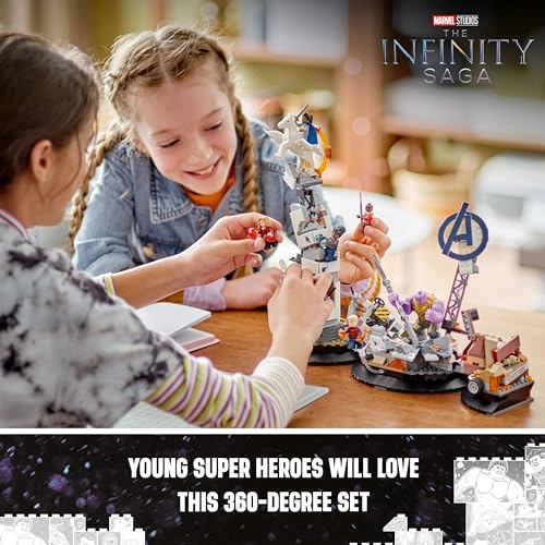 Marvel Endgame Final Battle (76266)