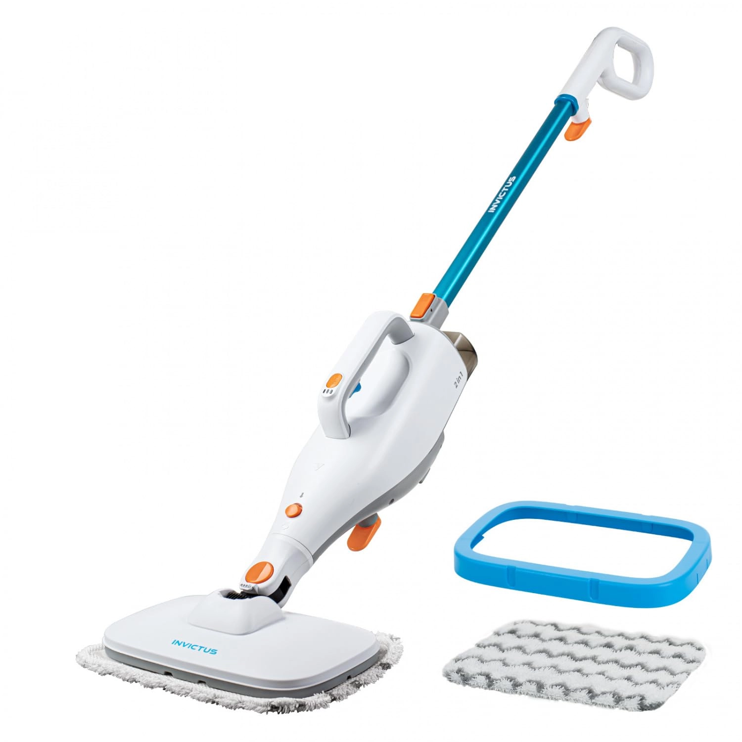 Genius Computer Technology Invictus Steam Cleaner - 0.4 liters