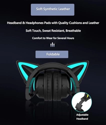 YT-002 Wireless Headphone