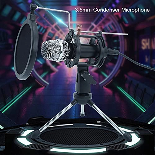 SM-008 3.5mm-Mini-Jack Microphone