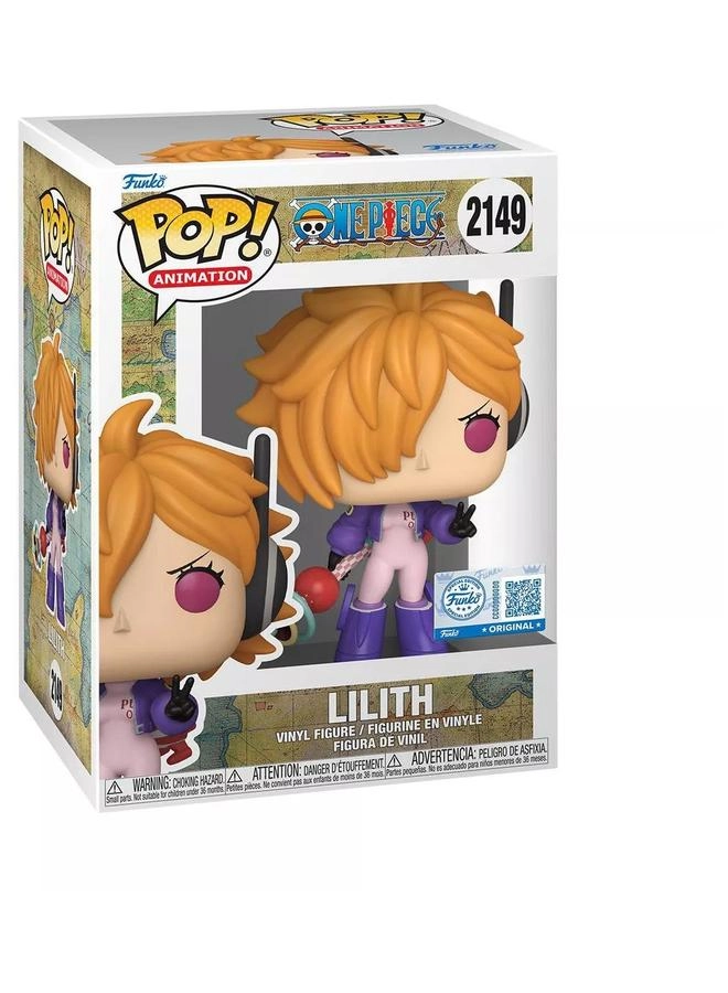 Lilith - One Piece Pop! Animation S12
