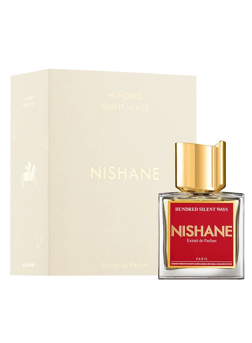 Nishane Hundred Silent Ways Eau de Parfum 100 ml