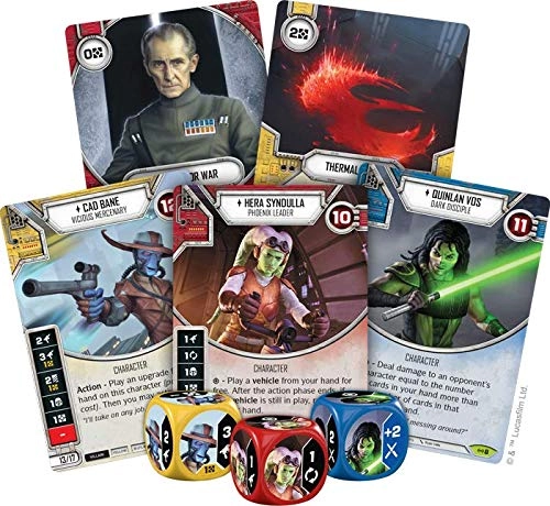 Star Wars Destiny: Empire at War - Booster Display 36 Packs