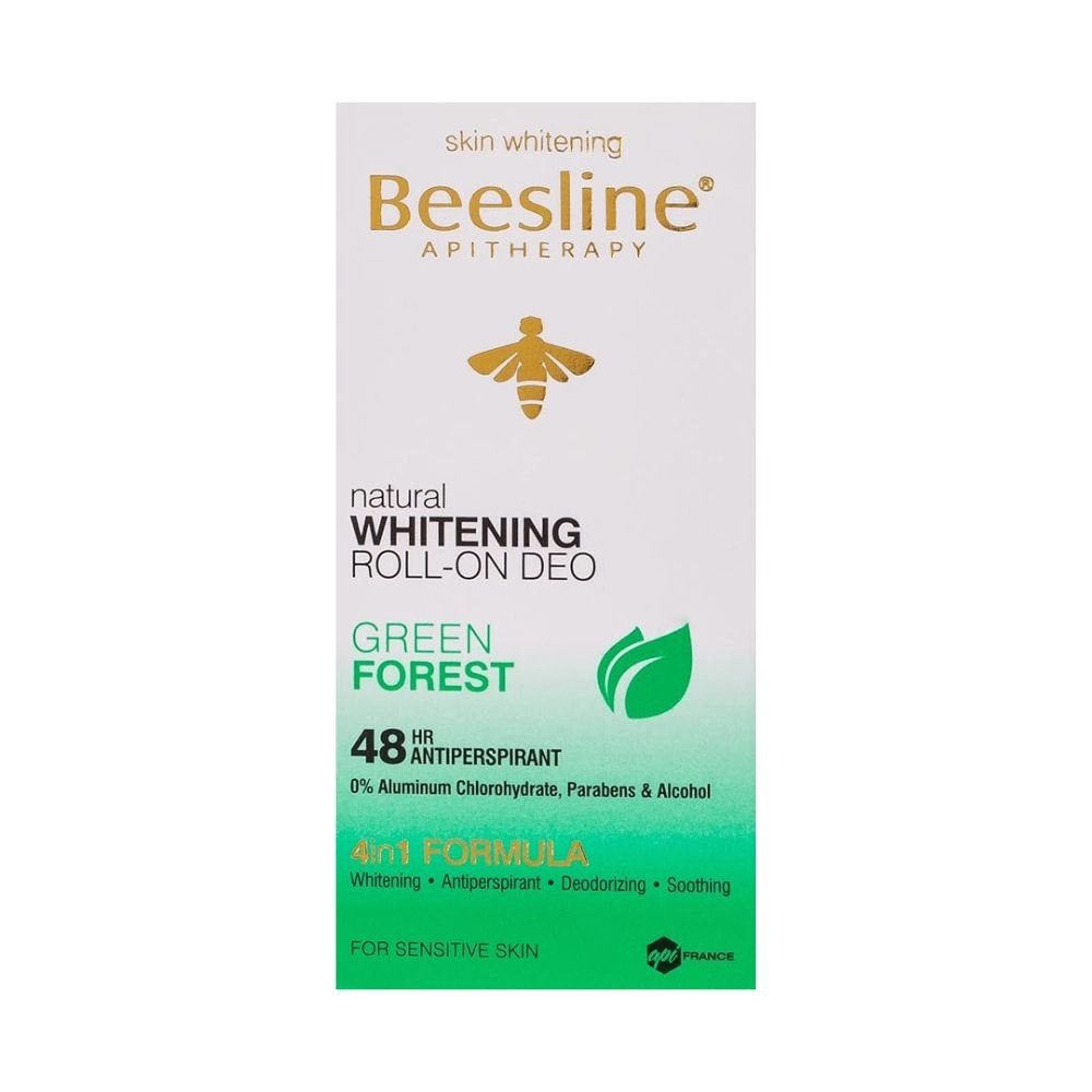 Beesline Whitening Fragranced Deo - Green Forest