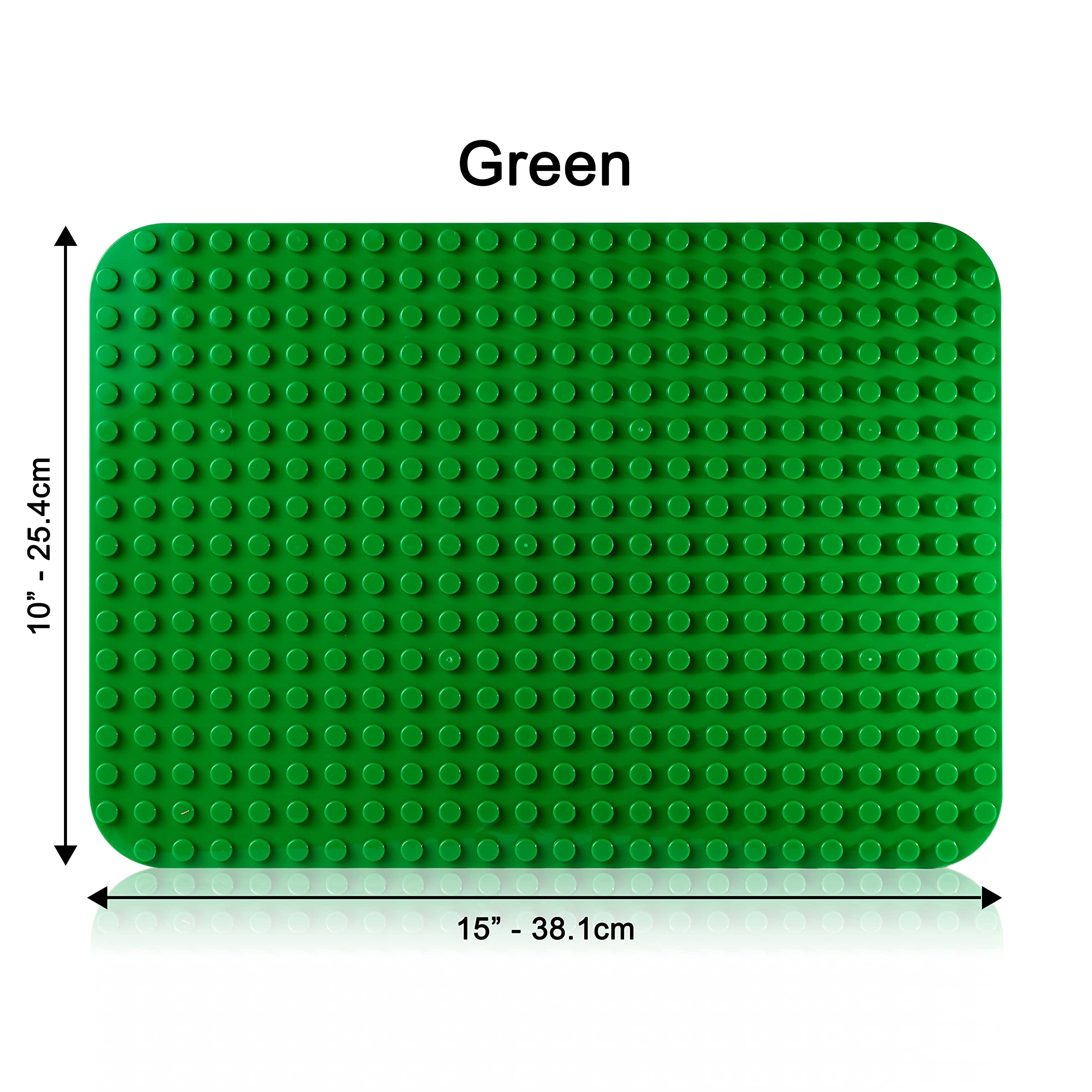 Baseplate - [White] 1 pcs
